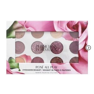 Physicians Formula Rosé All Play Eyeshadow Bouquet